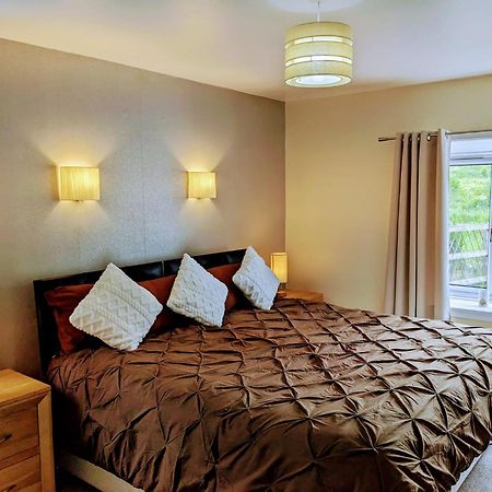 Studio Cottage Tummel Bridge Экстерьер фото
