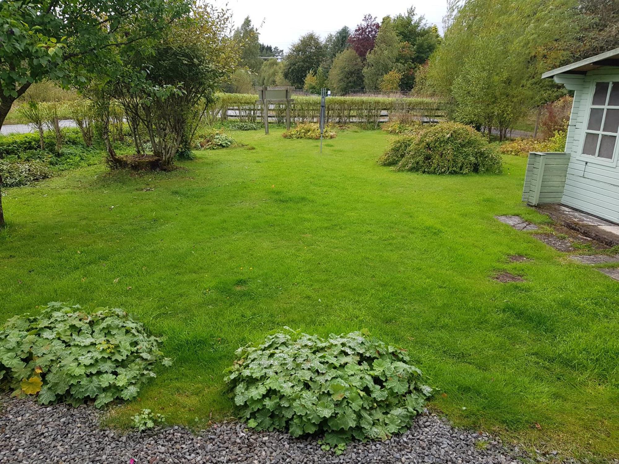 Studio Cottage Tummel Bridge Экстерьер фото